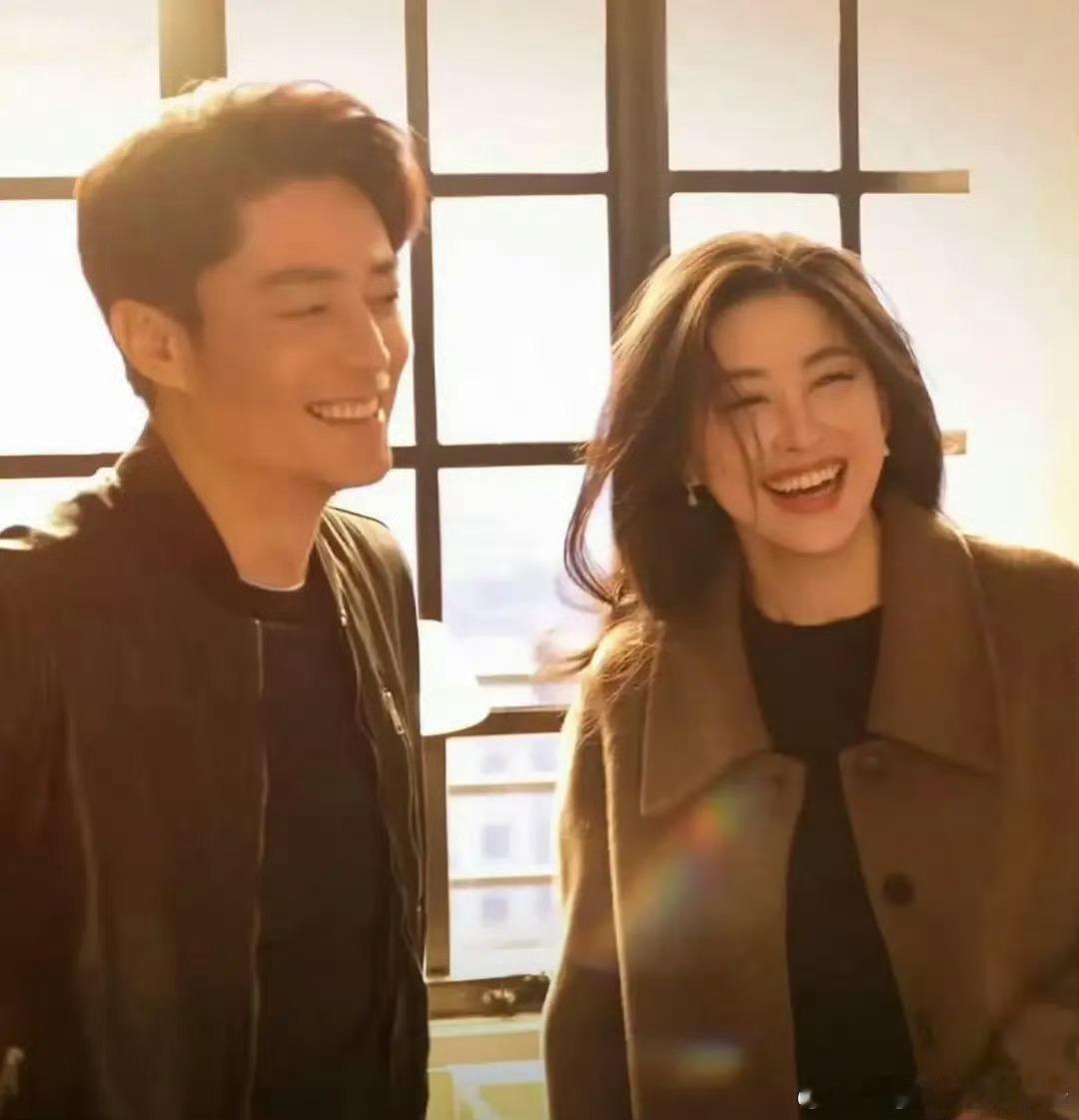 霍建华  来自霍迷的情书 hjh霍建华他为什么依然单身 今天就祝平行世界的两对儿