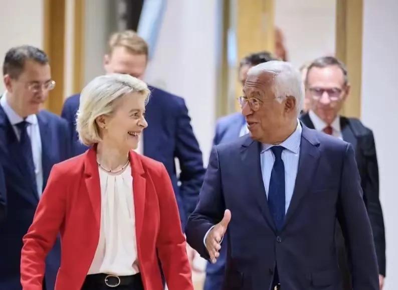 中欧谈成了，中国官宣，7月30日，中国商务部透露：中欧在贸易投资磋商机制首次会议
