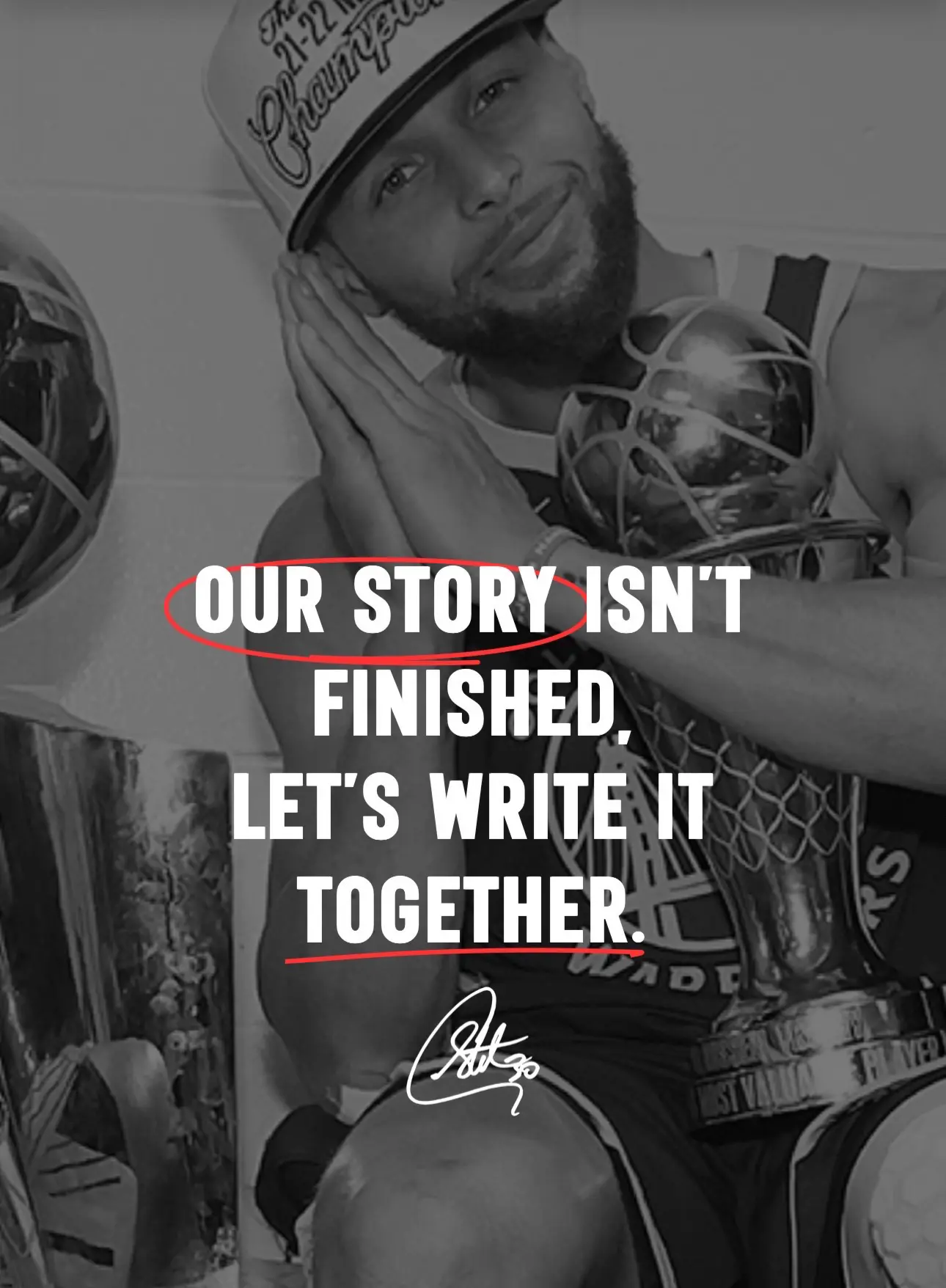 Change The Game For Good. Continue....