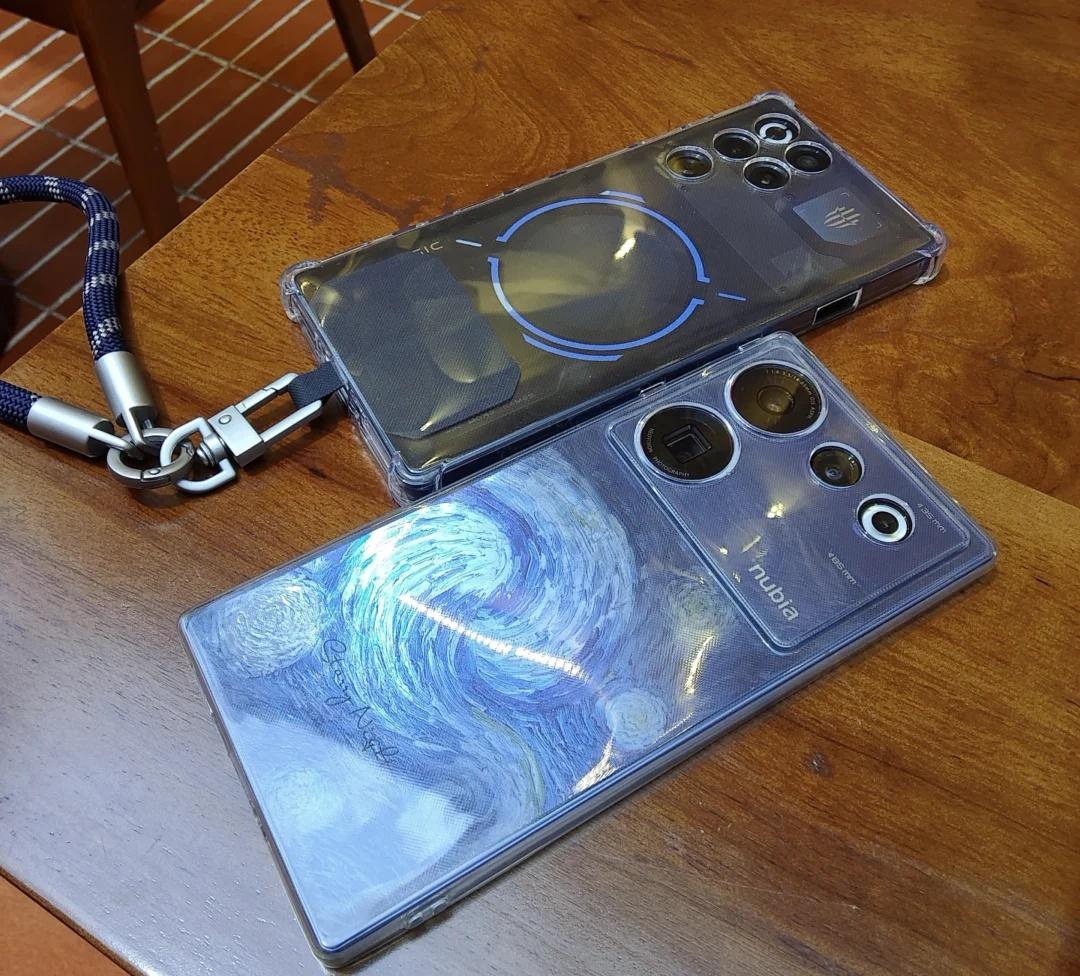努比亚 红魔11Pro
努比亚Z50Ultra 红魔11pro
就喜欢与众不同