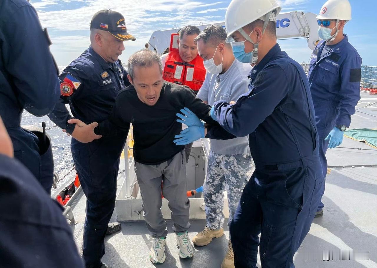 救助/打捞】根据菲律宾方面请求，1月25日中午12时许至下午14时45分许，由中