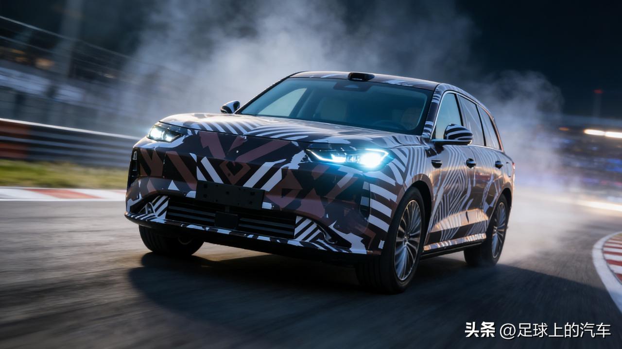 长城魏牌造车的两条“线，为什么让人双手赞同？

首先，安全是造车的根本，一旦缺失