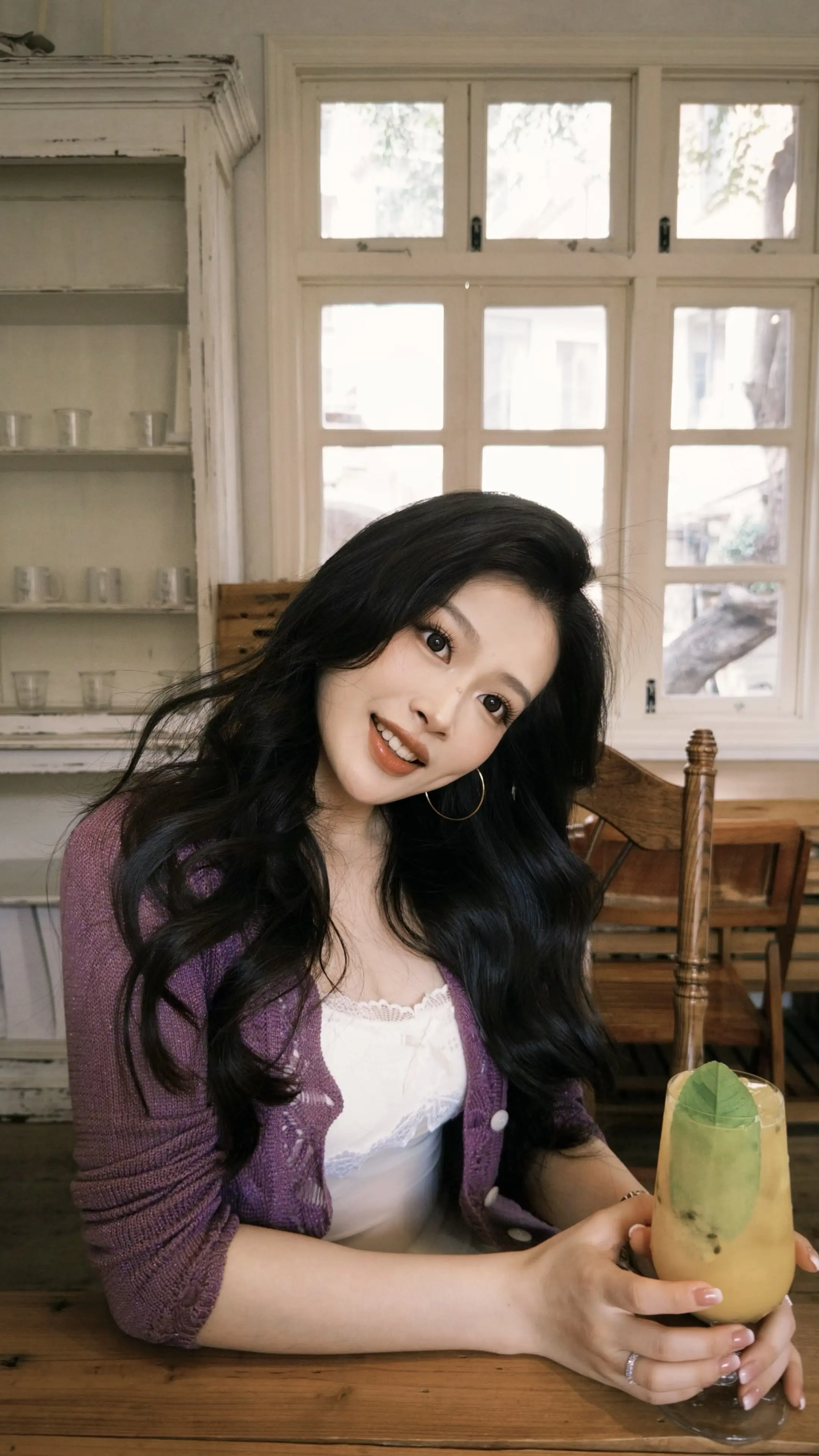 慢慢喜欢你 慢慢的亲密。