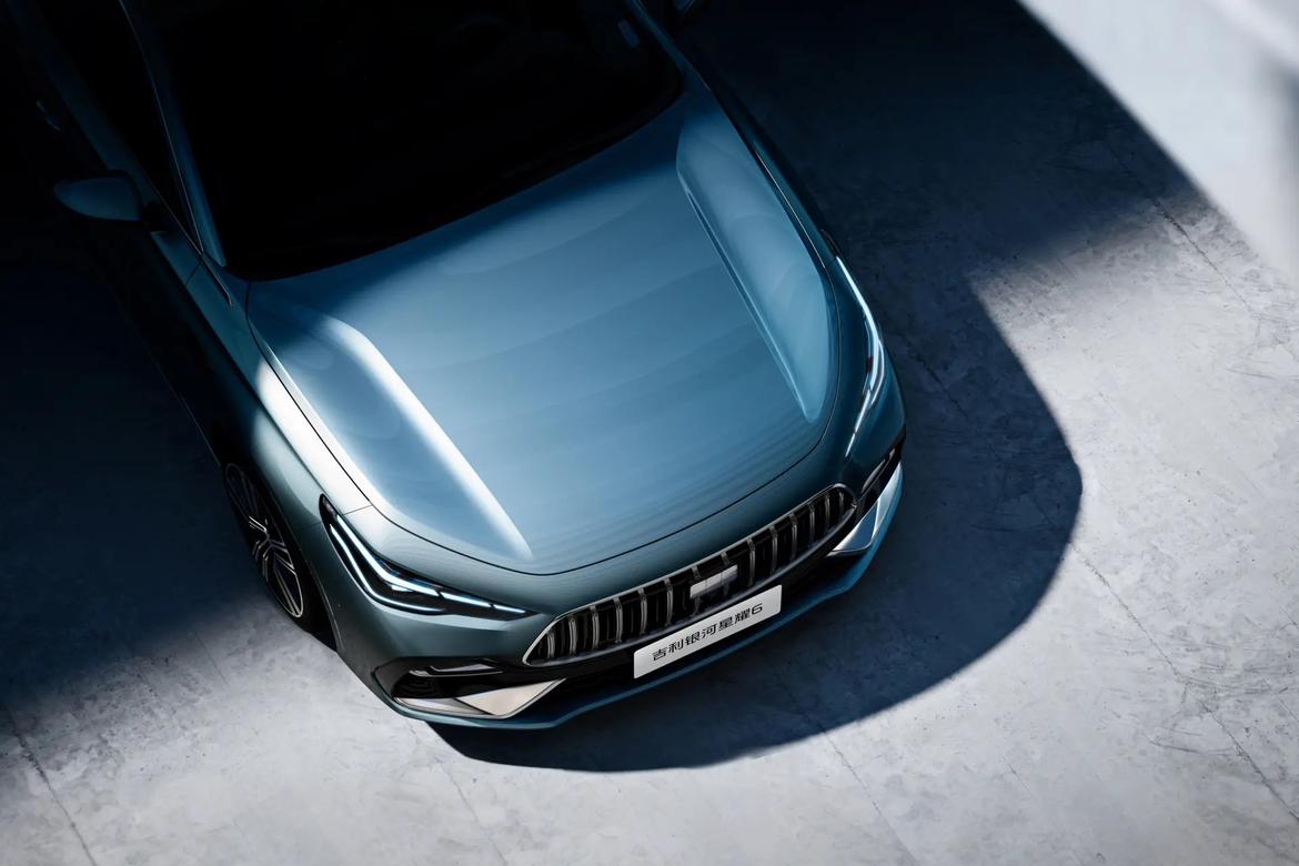 限时6.88万起的银河星耀6，刚上市就成了10万内插混市场的“价格炸弹”——这个