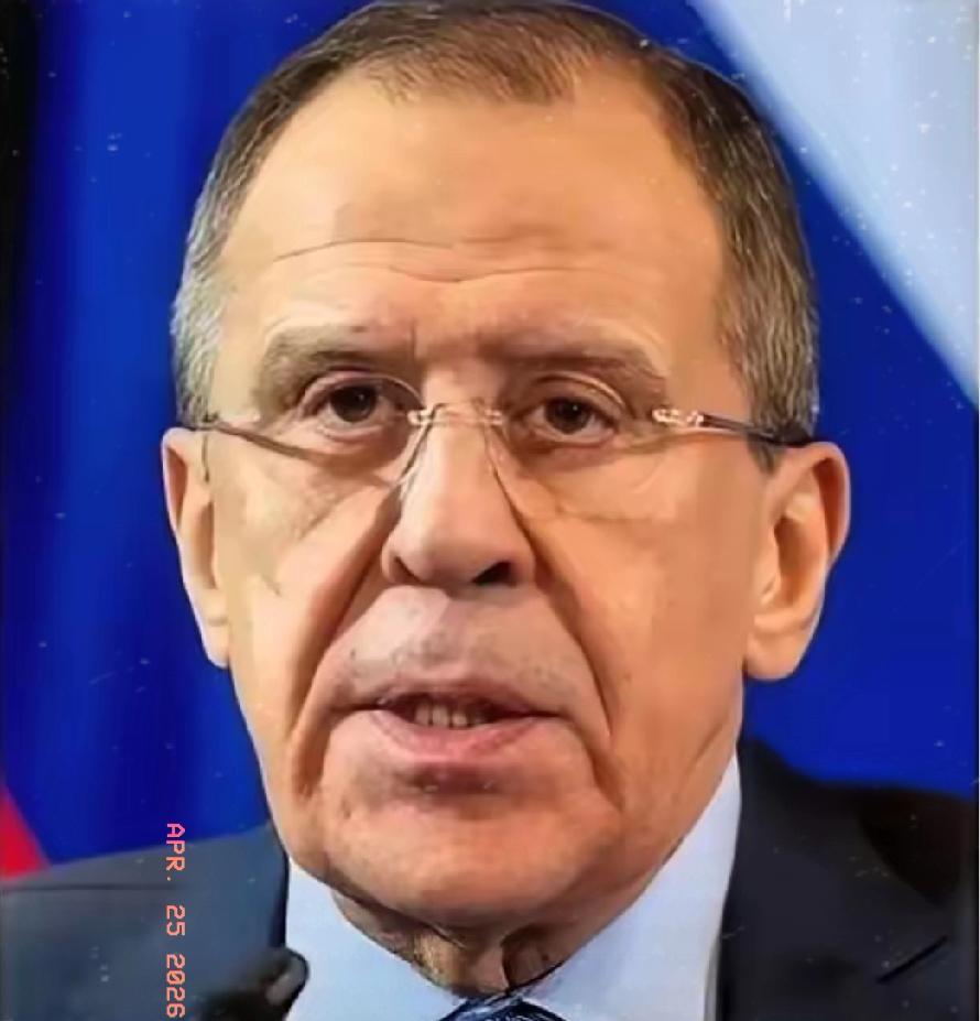 拉夫罗夫一句话，把俄西关系说透了

4月25日，俄罗斯外长拉夫罗夫把一句很多人早