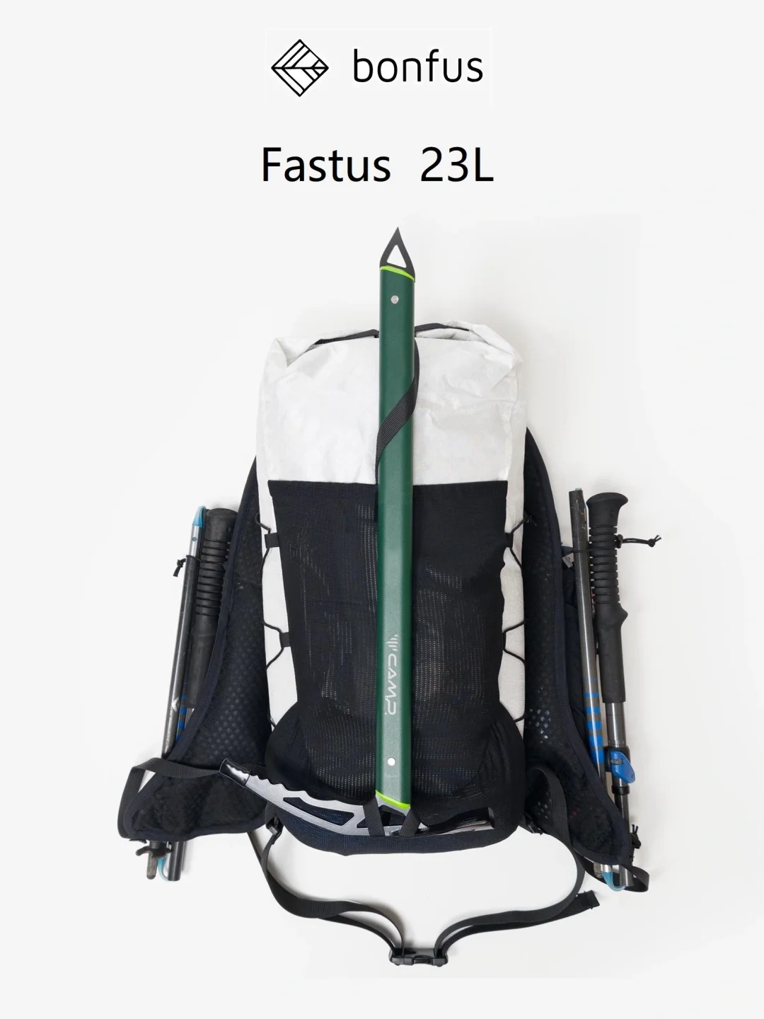 越野跑装备 | Bonfus Fastus 23L