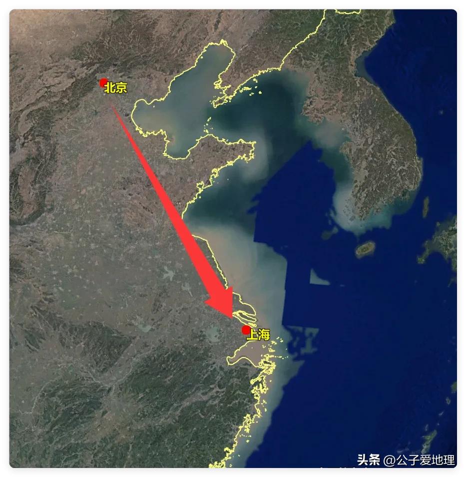 刚旅游完北京和上海，实话实说，差异太大了！

刚旅游完北京和上海，实话实说，这种