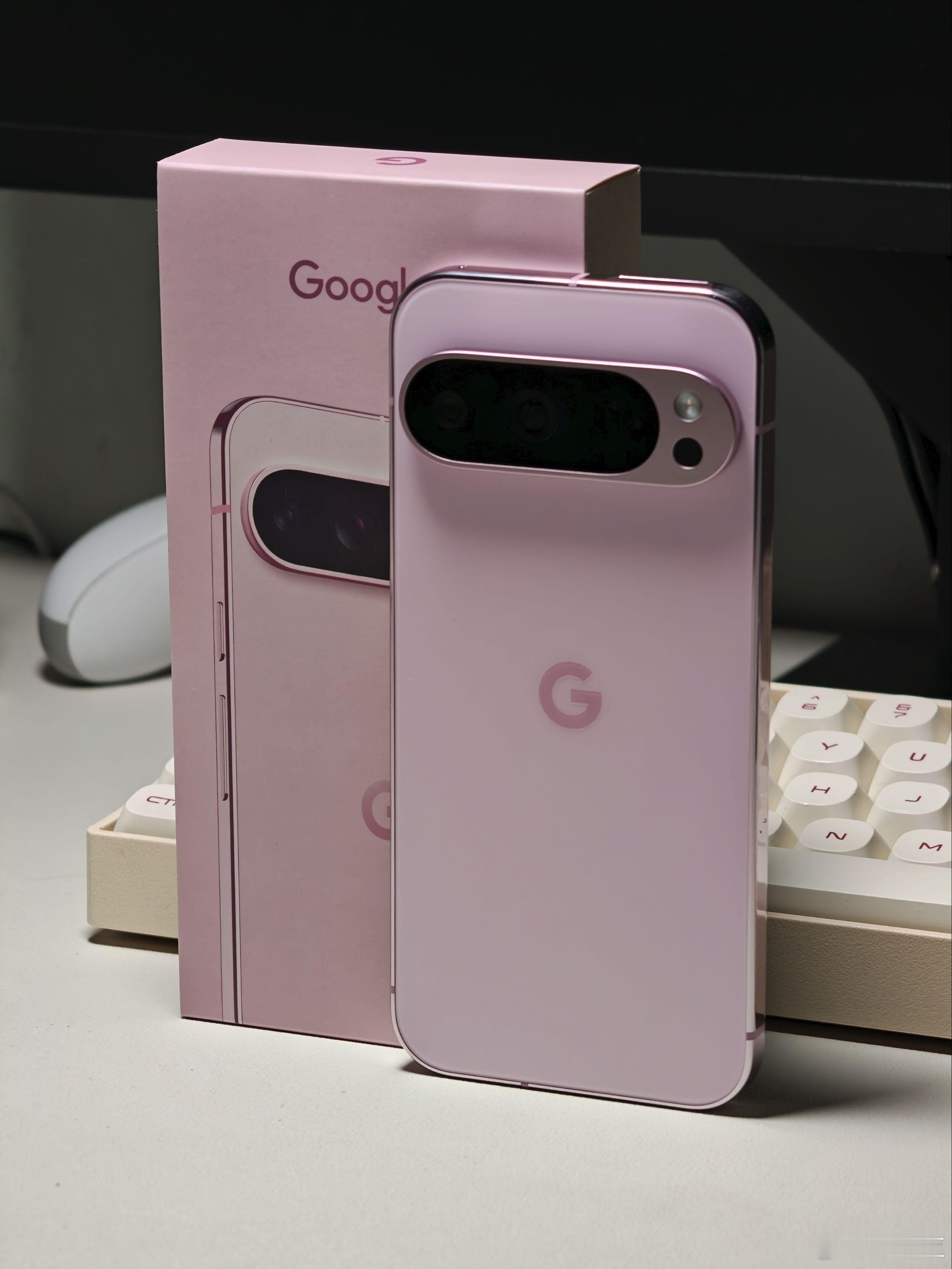 简单聊一聊Google Pixel 9 Pro1.续航很惊喜，亮屏8、9个小时没