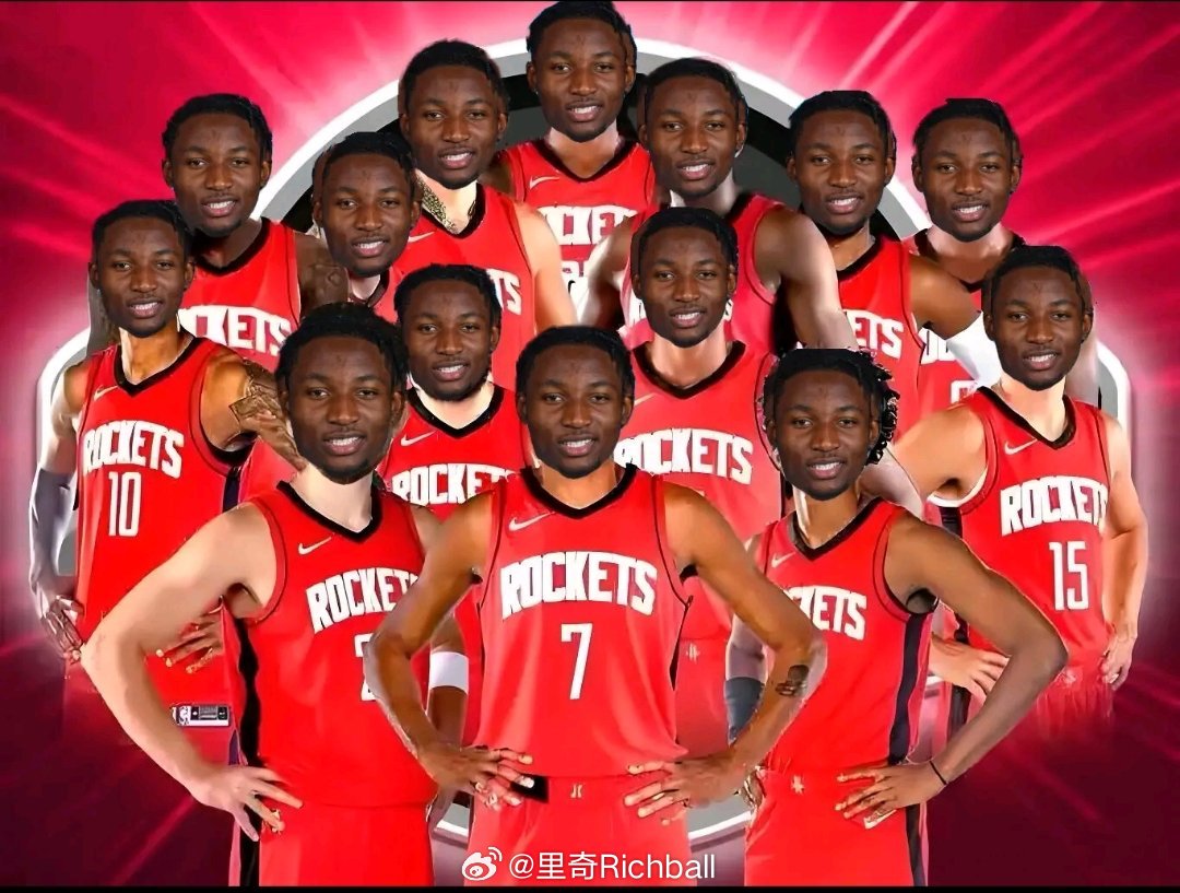 火箭也是挺抽象的，以后想坐稳西部倒数第一的宝座，得先看火箭的脸色施罗德绝杀火箭