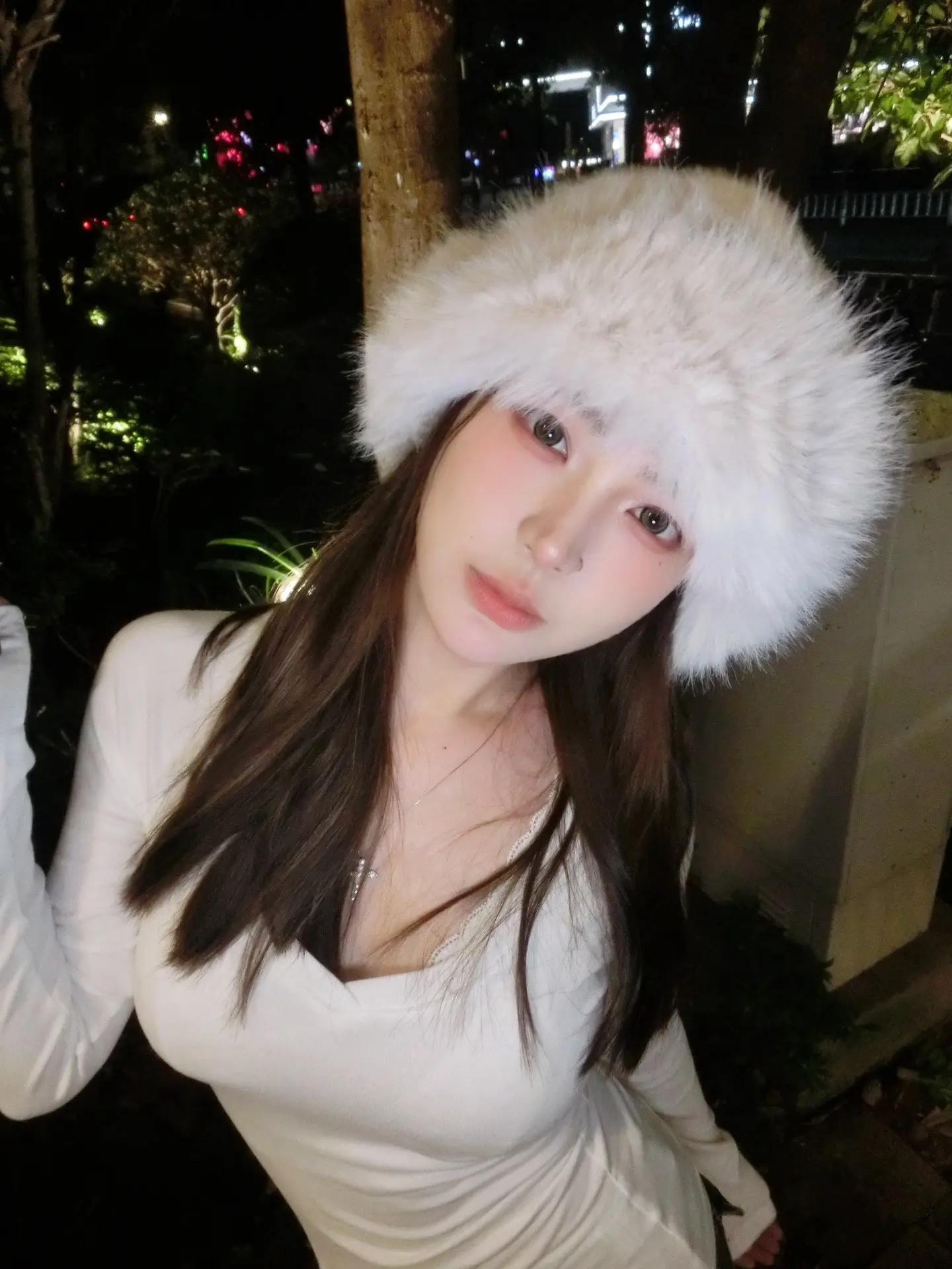 当你看着我的时候 你会想些什么呢