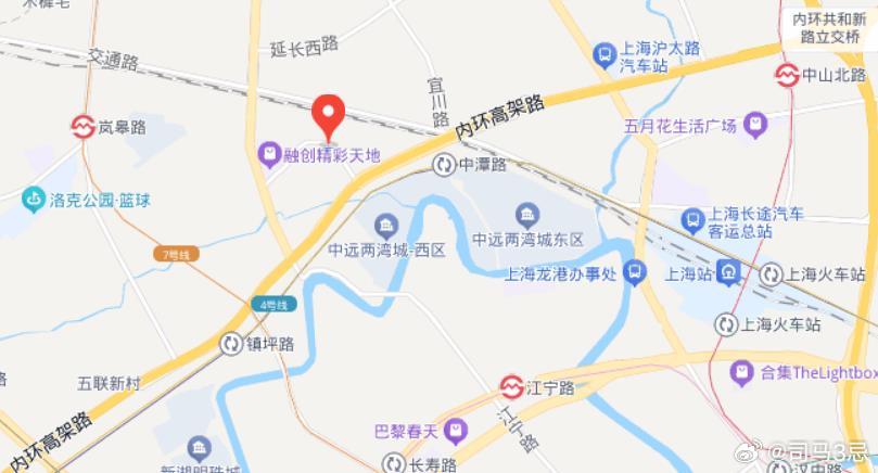 社会实践  征集上海市普陀区的志愿者网友一人，需要至下列地址实地考证，有意者请私