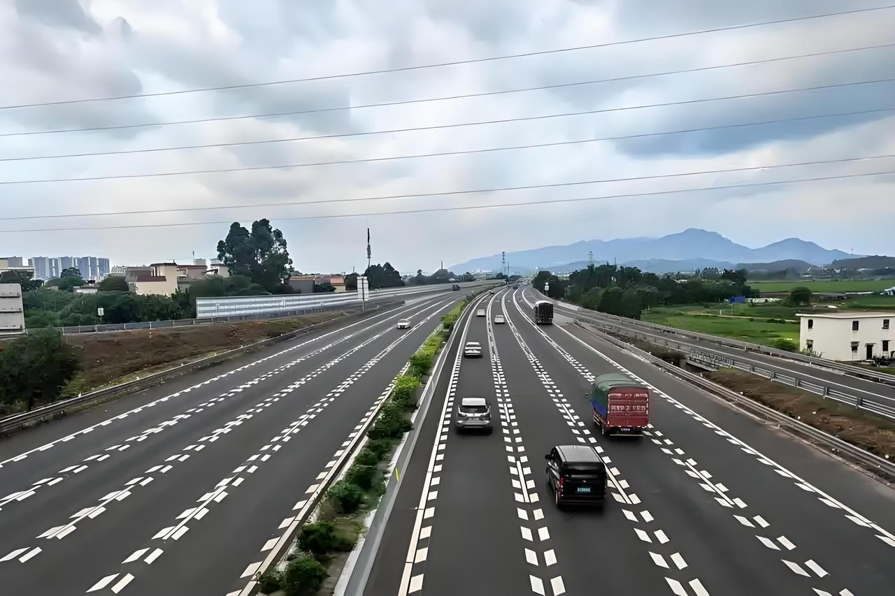 大广高速奈曼到通辽段是有区间测速的。2024年5月有通知，高速公路二支队通辽大队