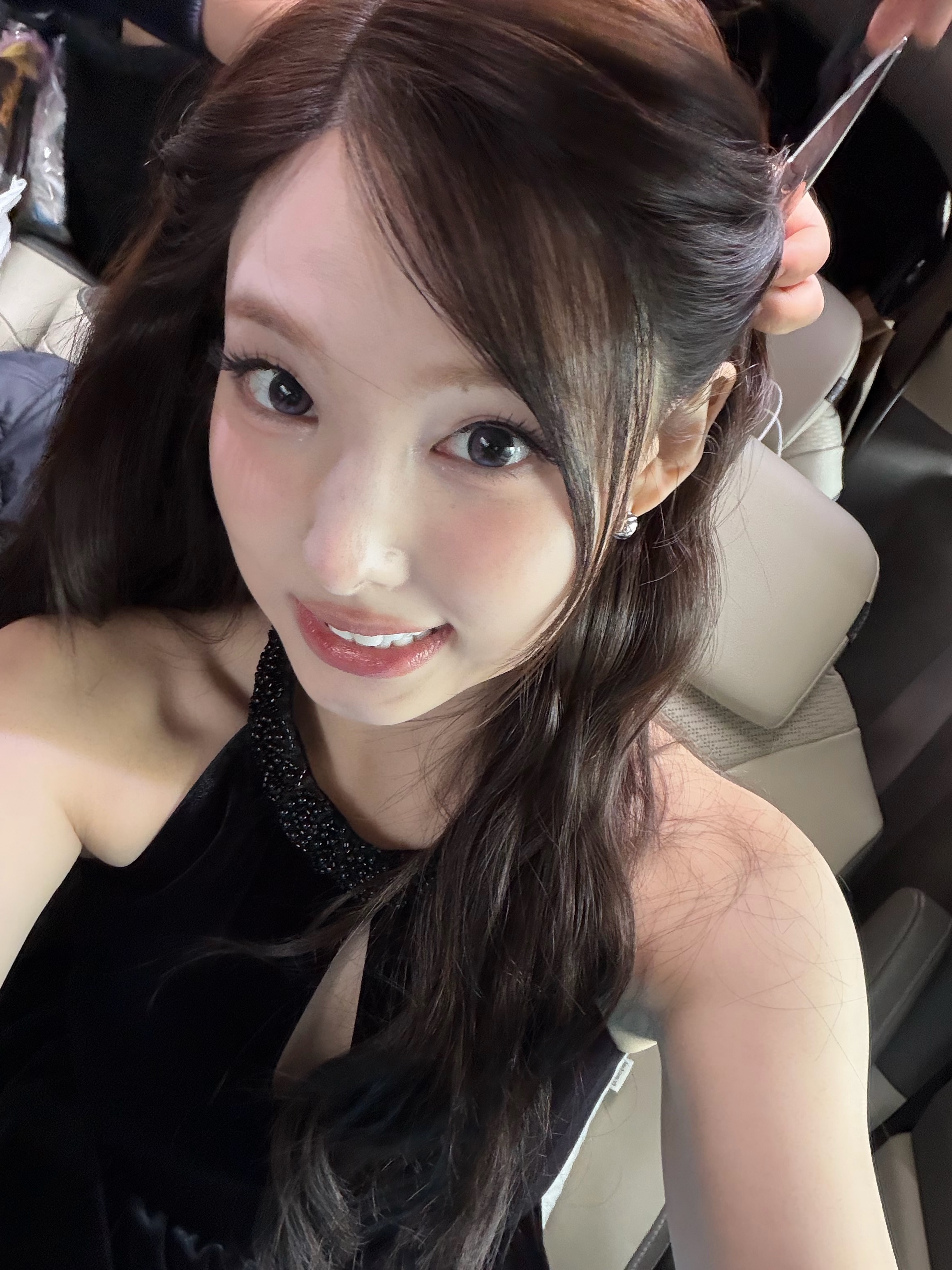 251122泡泡更新兔子公主的自拍 