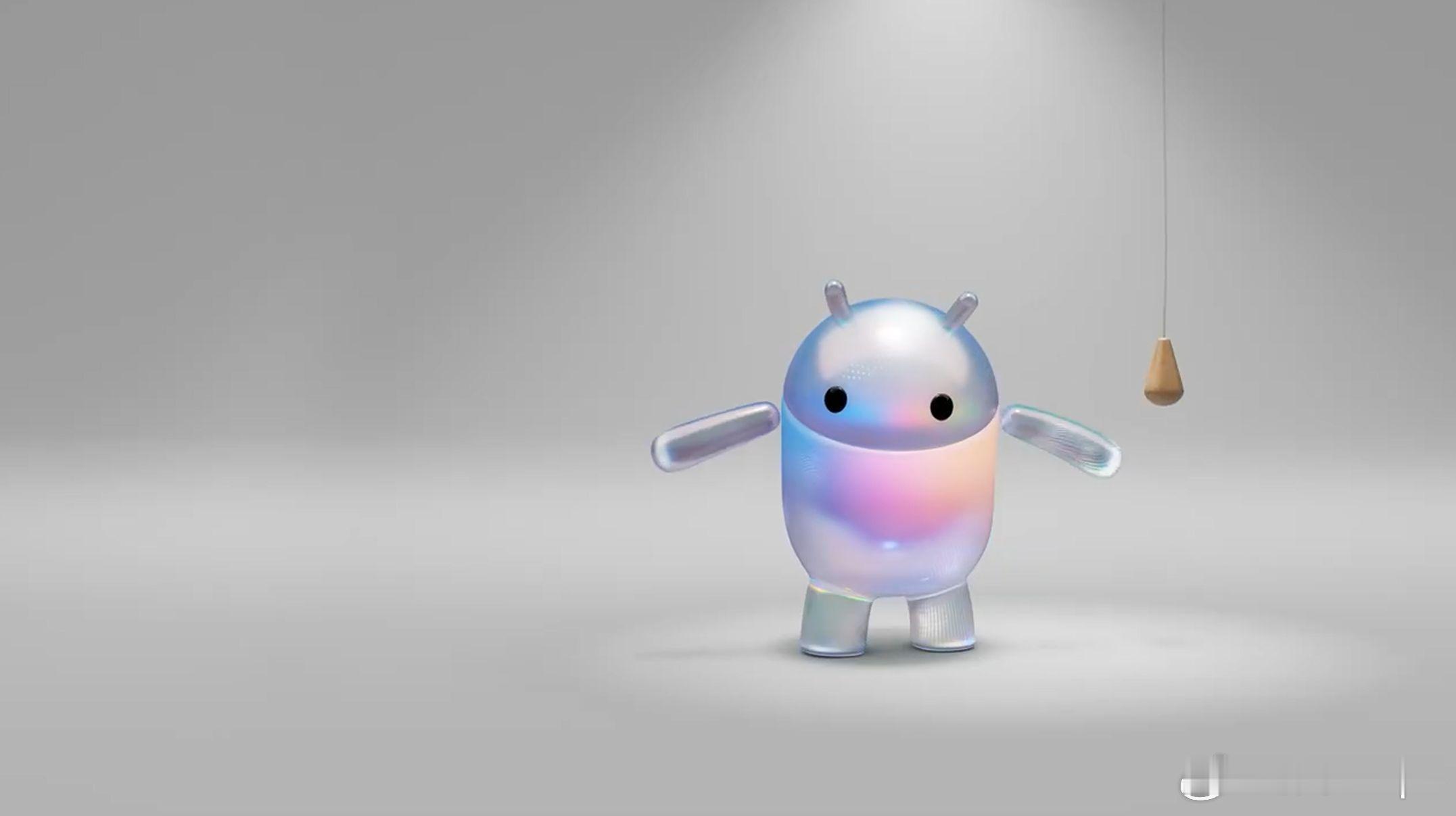 Android 透明玻璃终于来啦‼️5 月 12 日上午 10 点公布全新视觉，