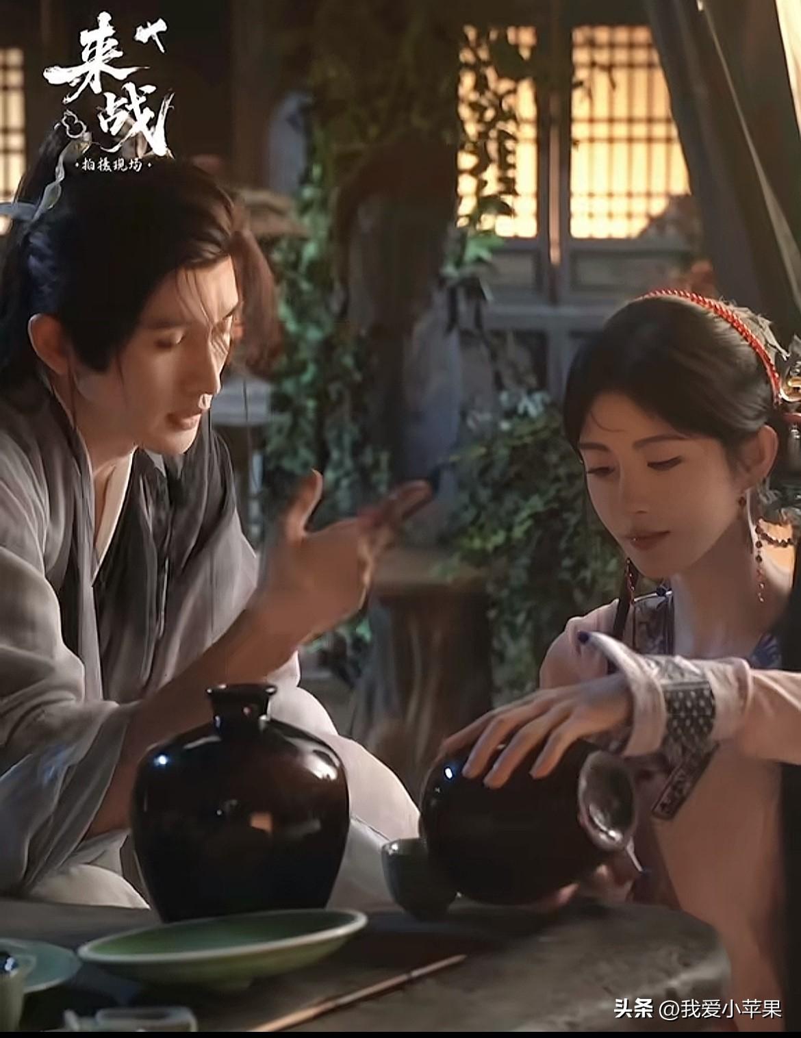 鞠婧祎跟丝芭撕扯这一年，她有三部剧待播。丝芭各种癫操作让鞠婧祎一下子成了烫手山芋