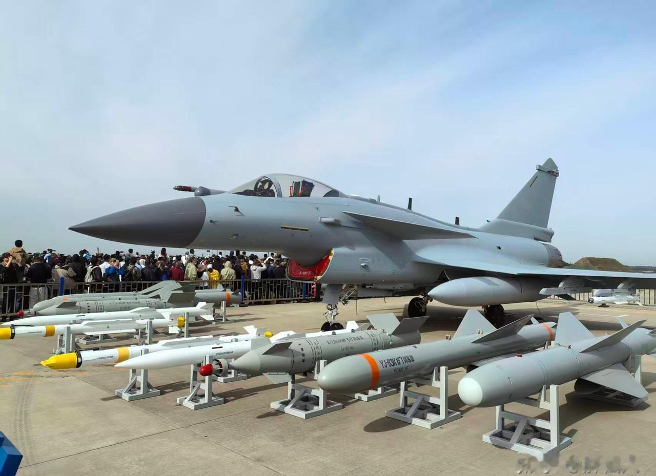 如何评价「歼 10CE  首次取得实战战果」入选 2025 年度国防科技工业十大