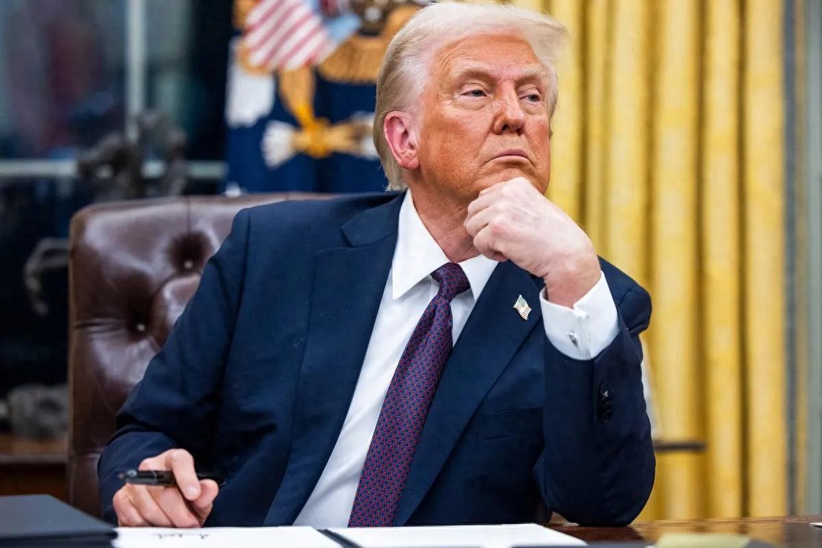 太解气！特朗普终于被“制裁”了！不是欧盟，而是他自己养的“狼”！

特朗普第二任