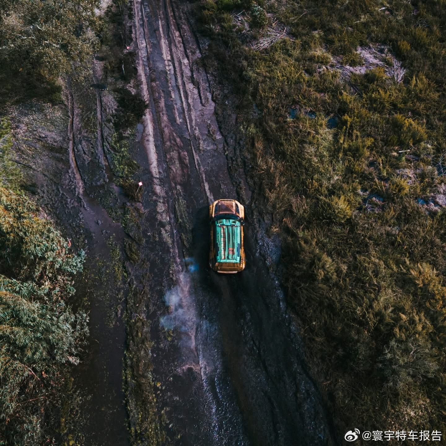 寰宇特车报告葡萄牙拉力赛 