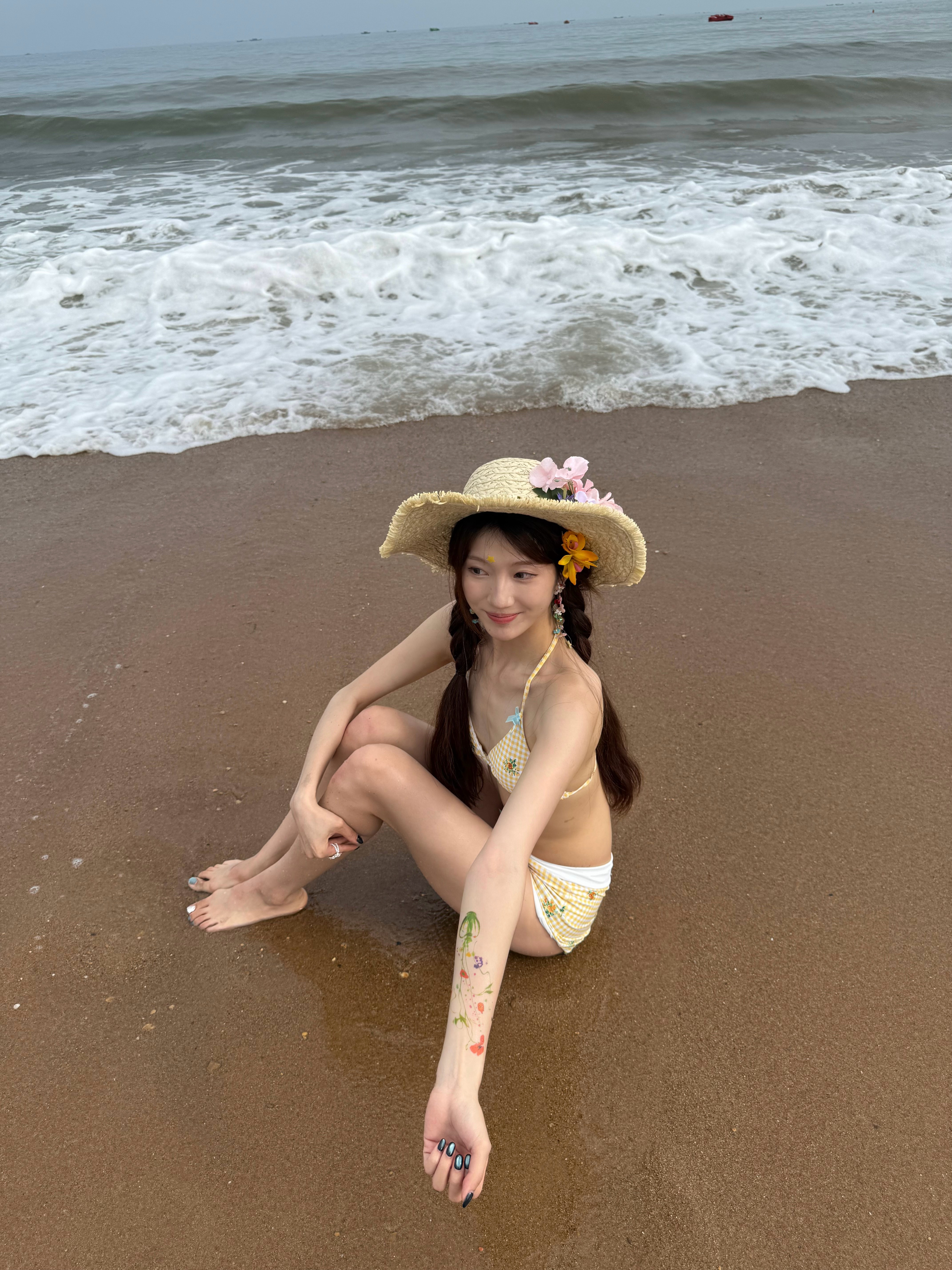 我母的超绝拍照技术 ​​​