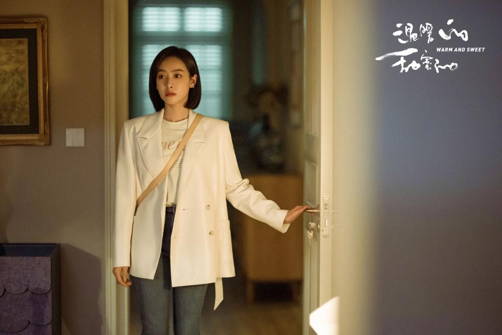 《温暖的甜蜜的》第28集，南飞和陈放真是太拖沓了

感情这东西有时候越整理越乱，