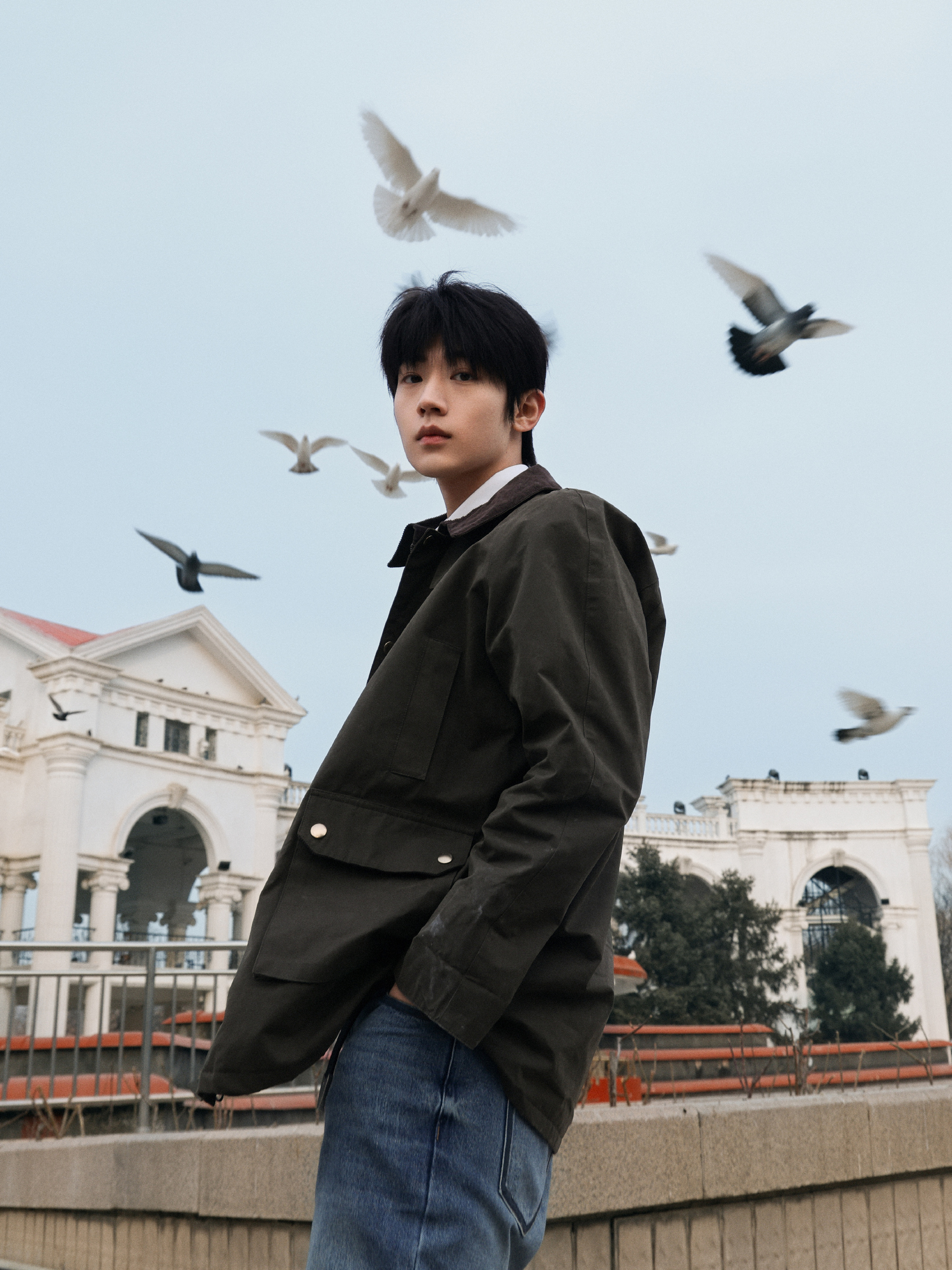 吴俊霆你小子是懂得怎么勾我的吴俊霆给鸽们儿饭撒吴俊霆给鸽们儿饭撒