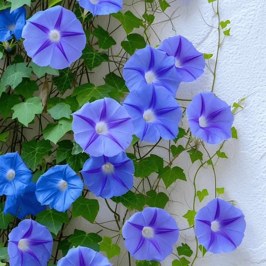 绿化带随拍花草