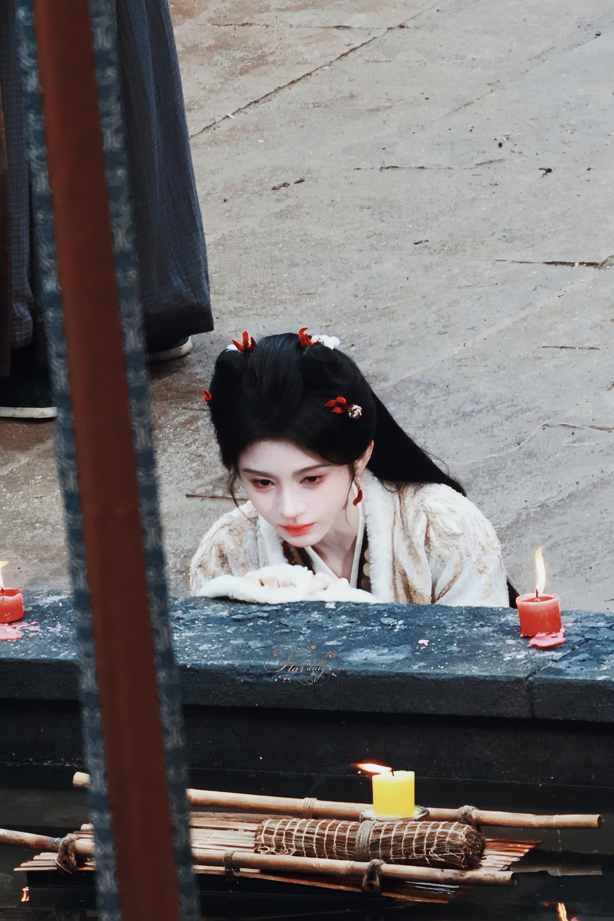 💙鞠婧祎万花世界 🍊鞠婧祎苏绿夏 如果可以 幸福请慢放⑉･ᴗ･⑉​​​