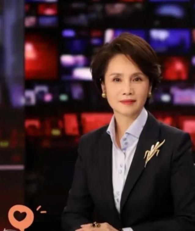 央视前主持人徐俐说：“两年前，我儿子结婚了，娶了一个非常可爱的媳妇，在两年前我就