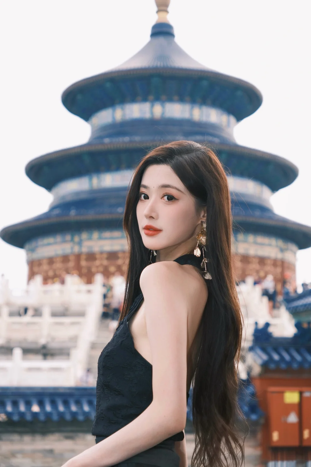 “我与天坛”