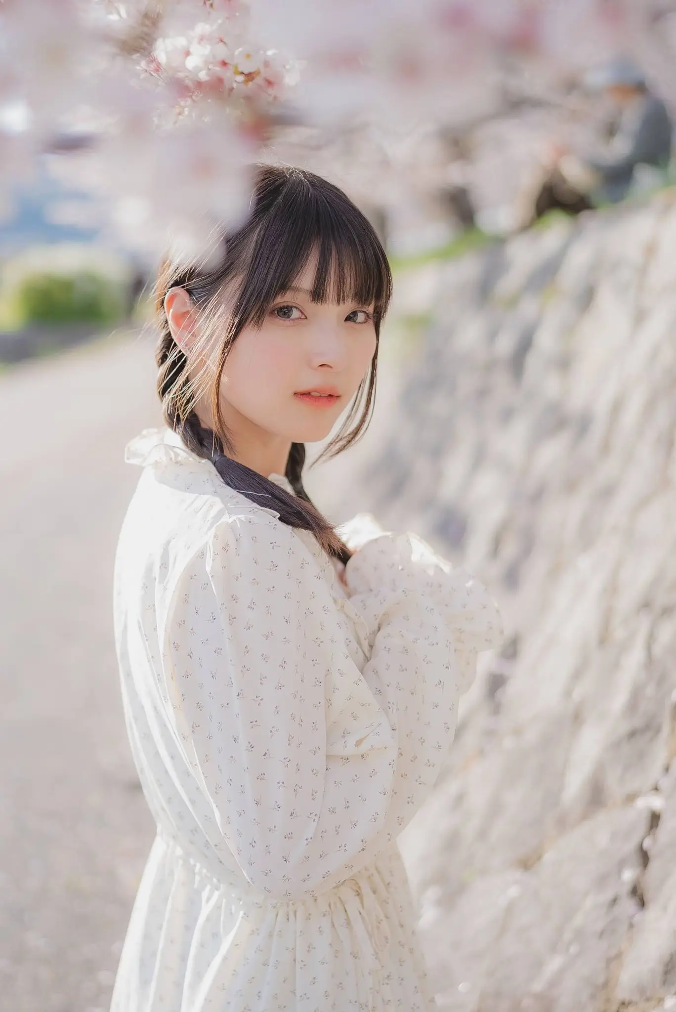 少女感 甜妹小白花穿搭 日系少女穿搭有多甜 日系樱花风 日系风