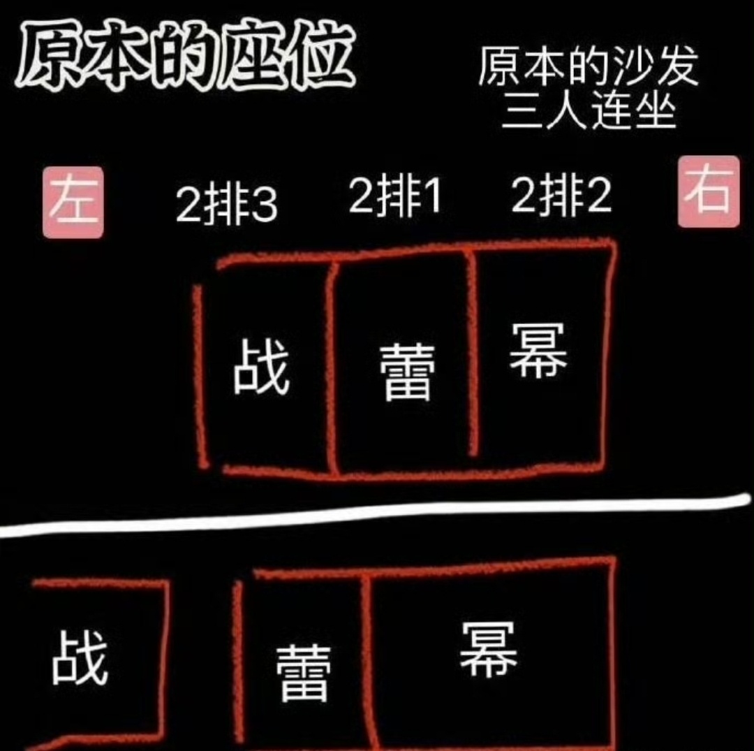 微博之夜每年必演的“座位大战”又双叒叕来了！刚刷到杨幂工作室发文“很突然，很震惊