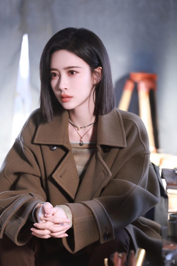 孟子义暂别金汤旅途静待归期  孟子义易飒杀青大吉 看到孟子义杀青，真的好期待她的