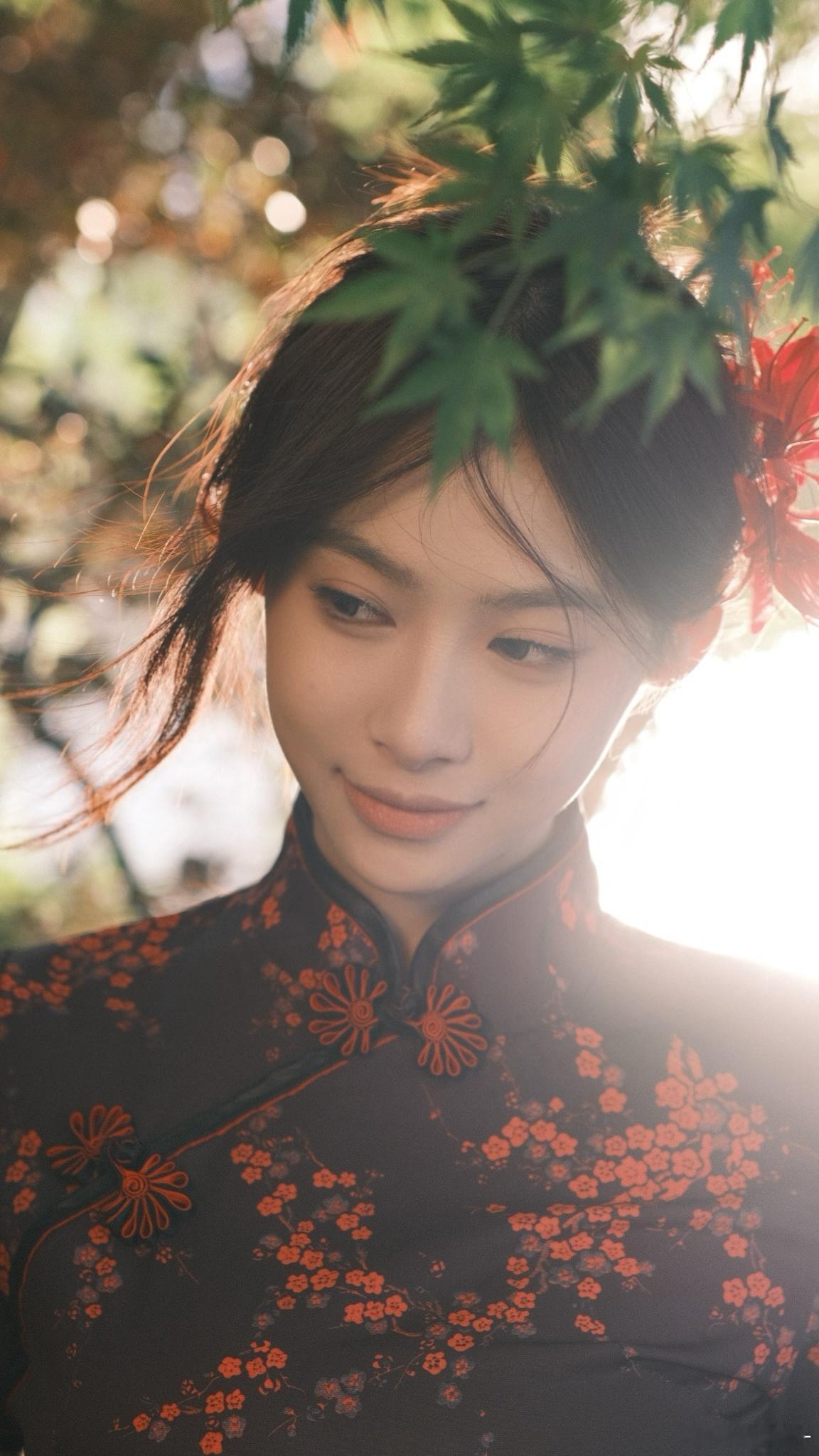 花叶永不相见 ​​​