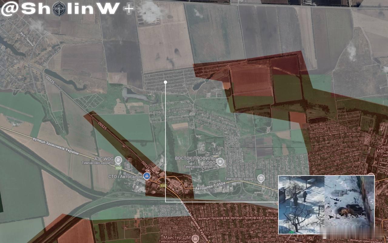 无辜的送命，真可怜，还要被一帮人用来作为红军村永不倒的证明：“第 425 特种作