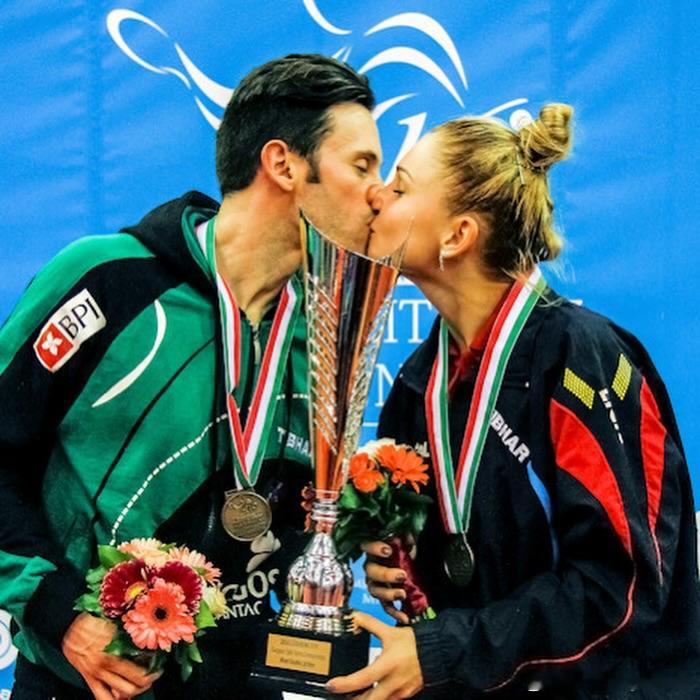 欧洲乒协回顾2016年📷看看十年前的大家吧帕瓦德评论：我前一晚没睡够，这就是为