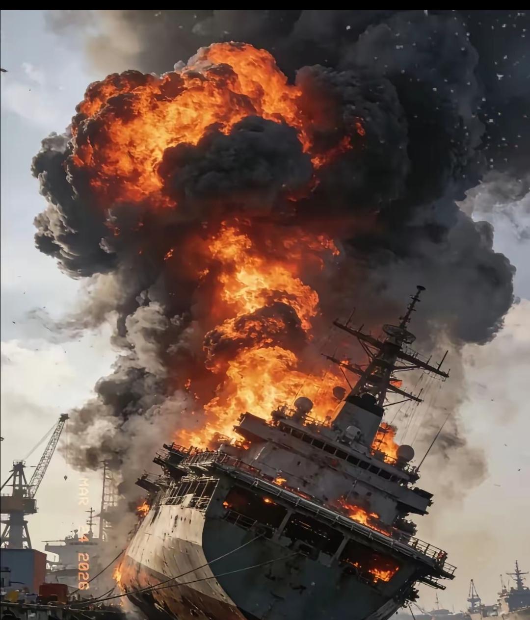 驻以使馆这次发的撤离通告，看着挺平静其实字少事大。
3月23号出的通知，定死了2