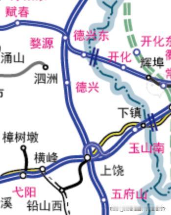 全国仅此一座！双十字高铁枢纽，上饶坐稳顶级高铁神级枢纽！太牛了!
抛开省会不谈，