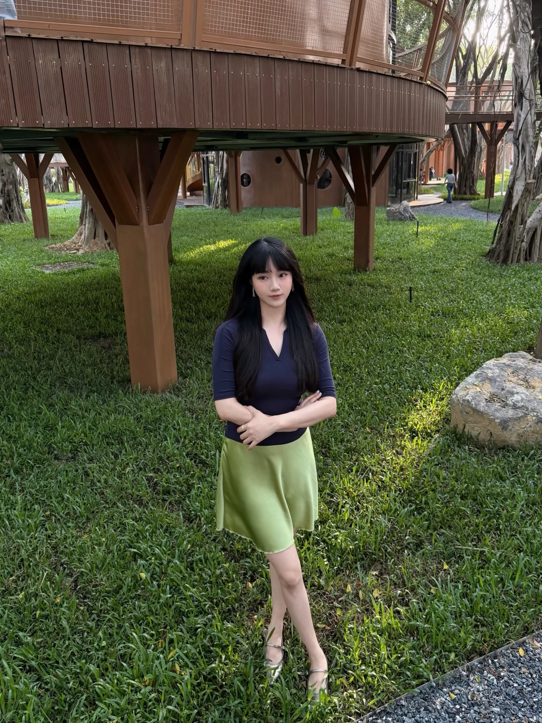 吸氧🌳