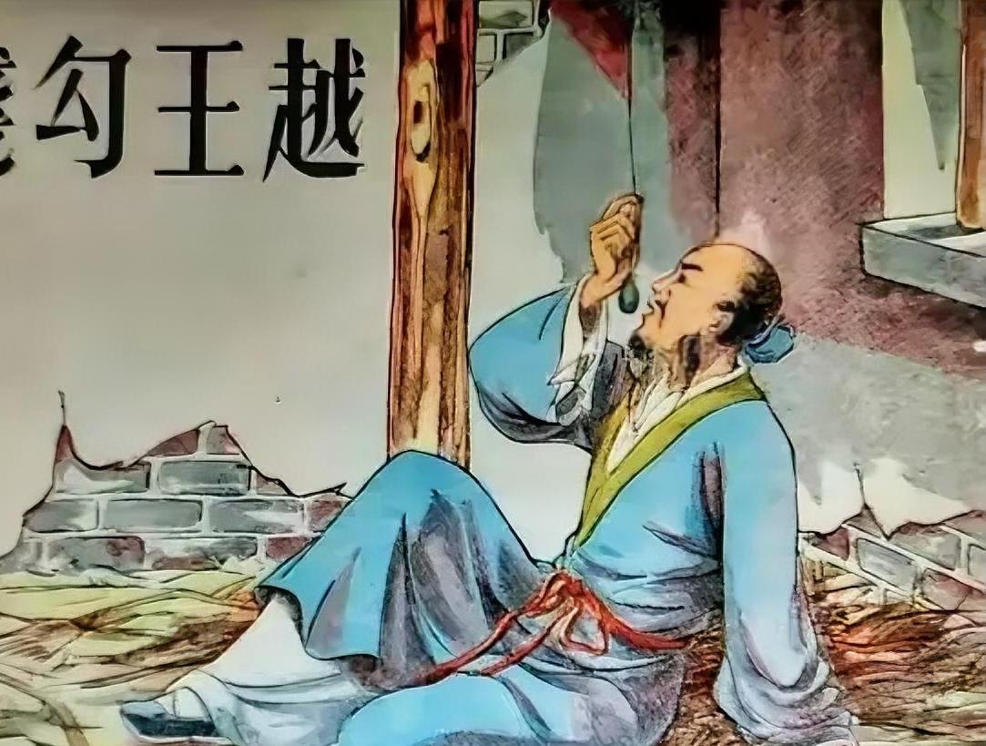 勾践妻女被俘后，被送入吴宫日夜受舂刑，沦为夫差的玩物与工具。
 
这哪里是战俘待