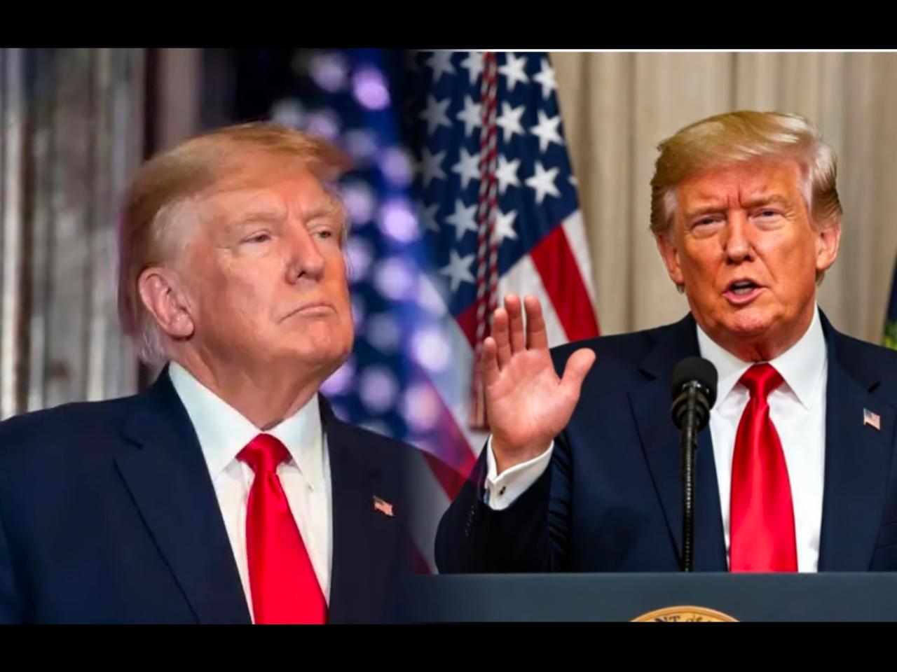 近几日，一则关于特朗普即将访华的消息引起了热议。

据悉，这位前美国总统不仅希望