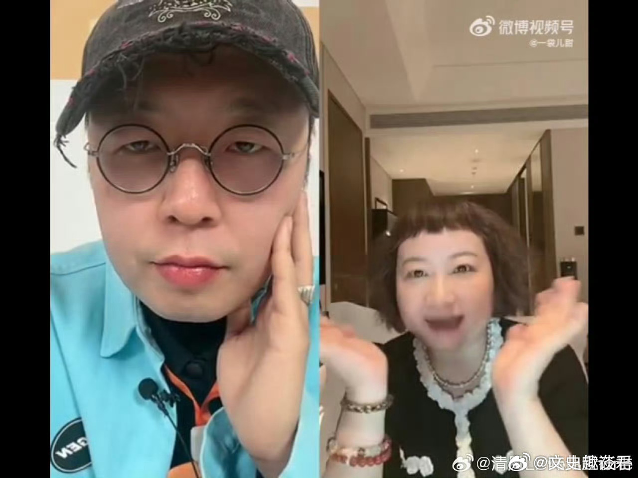 哪个演员还没去杜海涛直播间面试涛哥直播间直接变面试现场了？帮野生演员找工作还认真