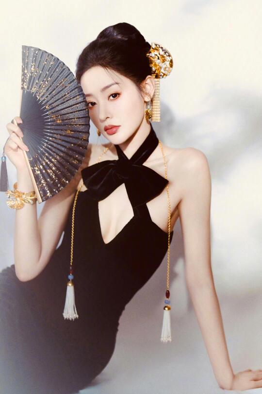 张天爱｜今日份美女