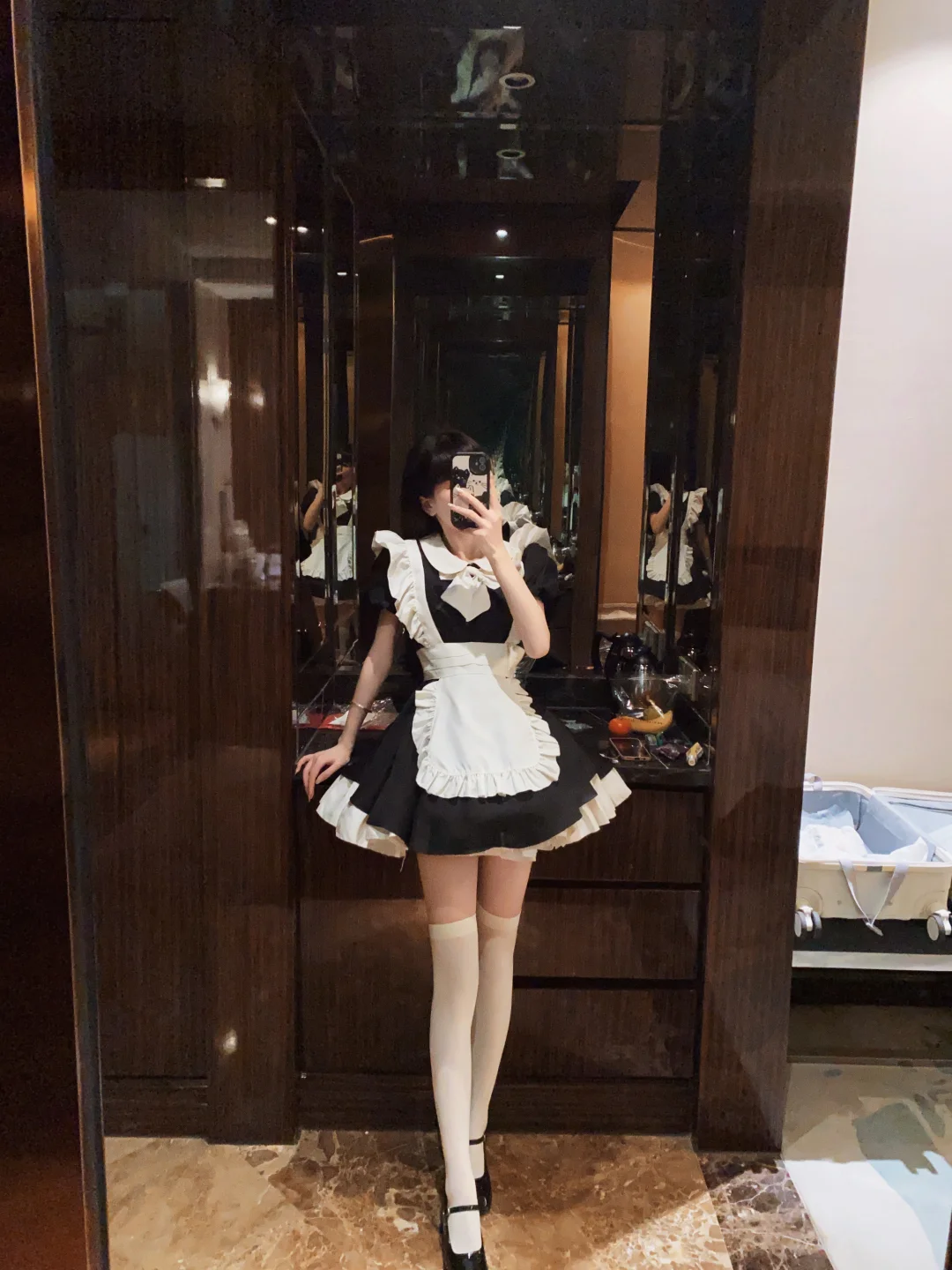 当一回洛丽塔甜美少女