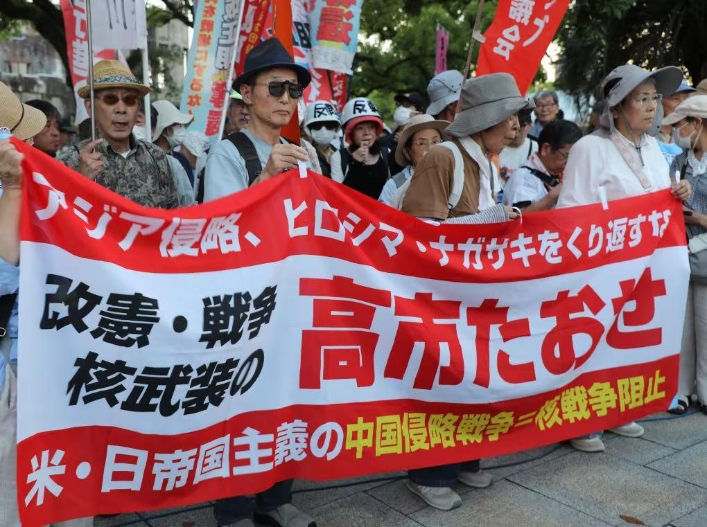 这话的分量太重了，而且还是官媒！8月9日解放军报官方账号钧正平发文，称“如果日本