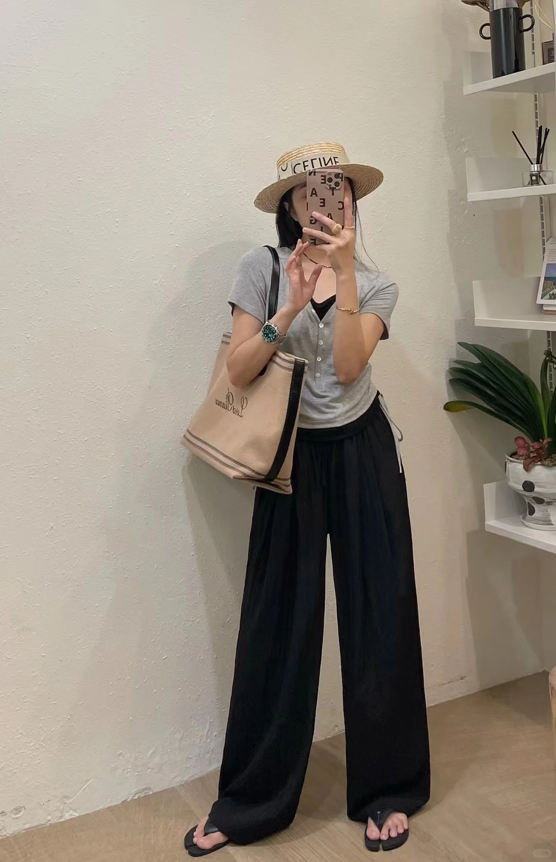 春天就是要叠穿呀～