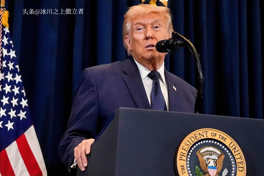 据央视新闻记者消息：特朗普因为伊朗提出的停火条件不够坚实，否决了现在停火的问题，