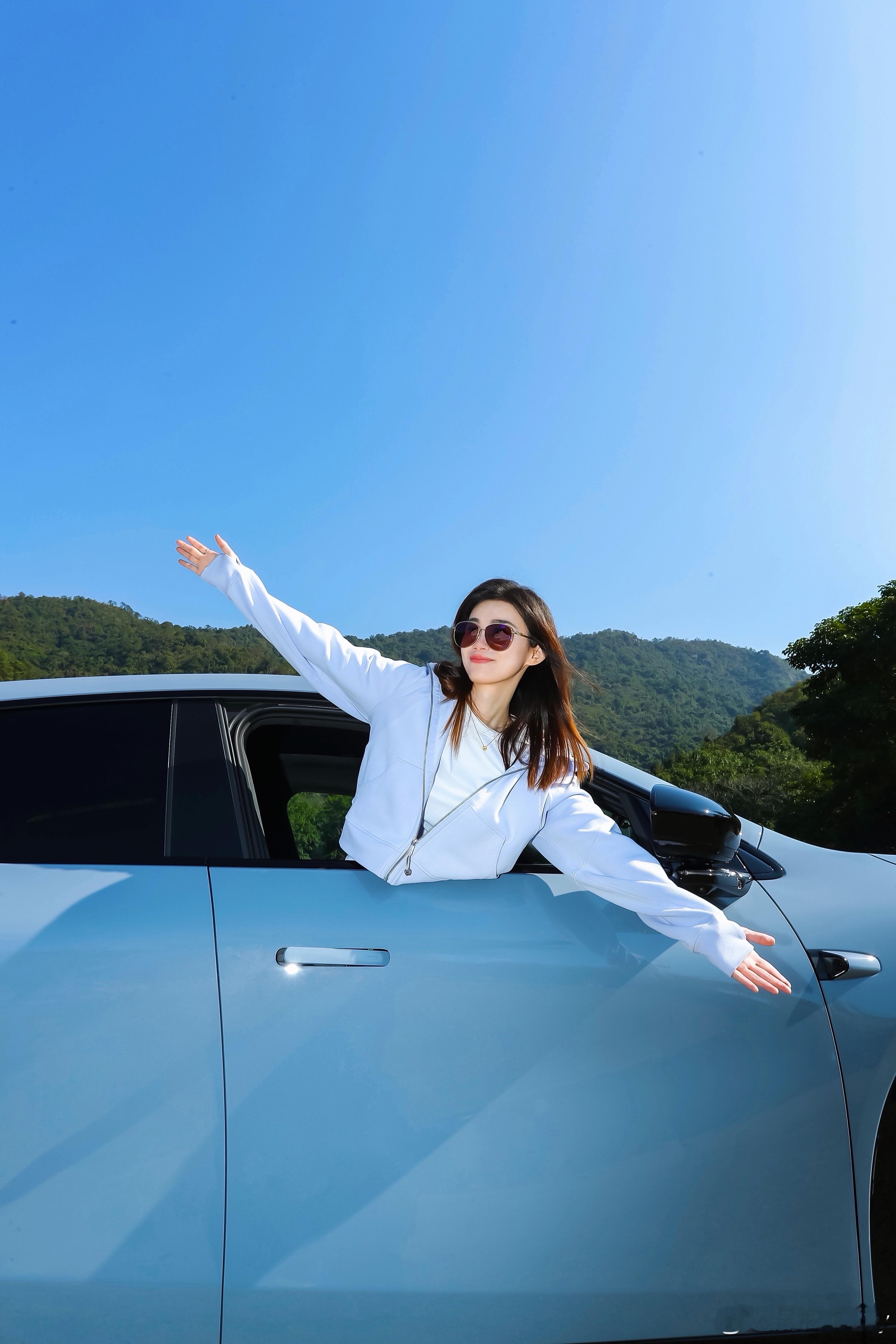 咱也是抢先开上2026新G7啦从广州到惠州再到深圳，一天刷了三百五十公里，超级增