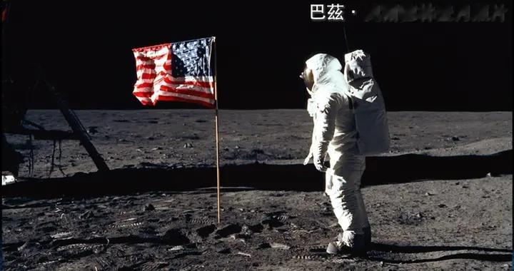 人类首次登月是假？照片竟是摄影棚拍摄？真相到底是什么