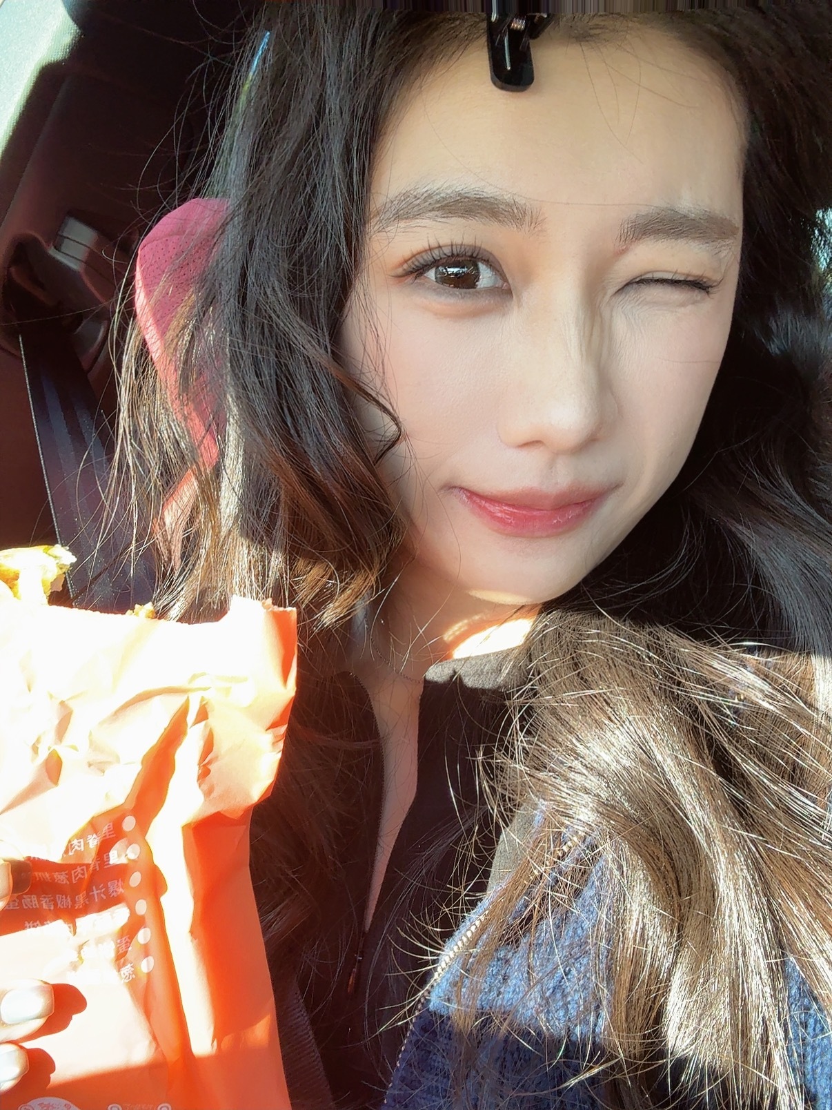 早上好！今天是观赛日✌️谢谢奥迪又请我来看GT赛了！我与汽车的日常卷妹的唠嗑  