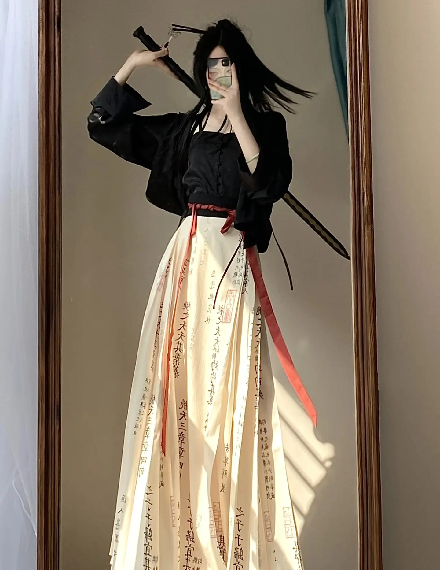 “刺客怎能有情”